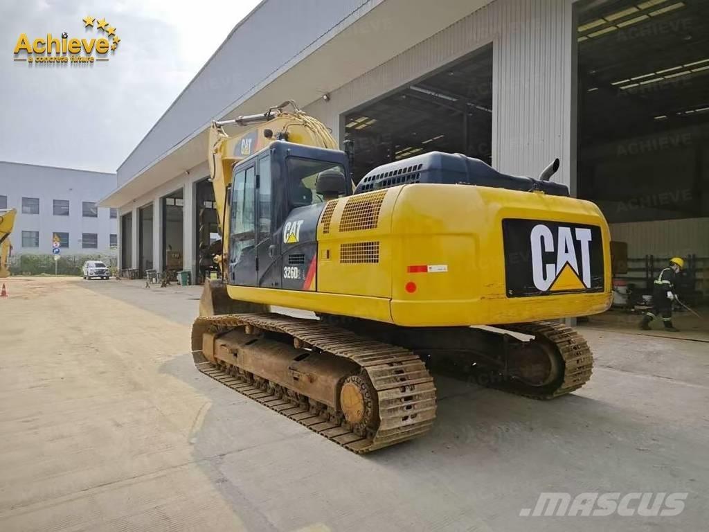 CAT 326D2L Excavadoras de cadenas