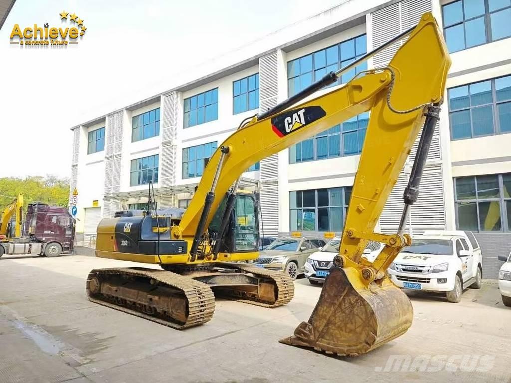CAT 326D2L Excavadoras de cadenas