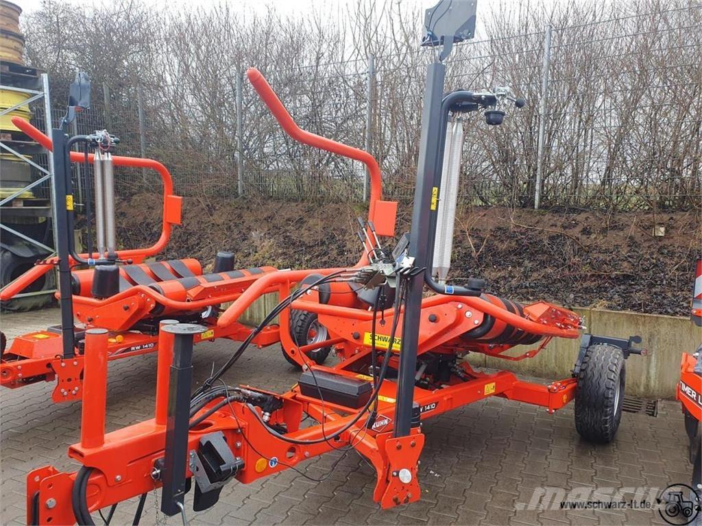 Kuhn RW 1410 M Envolvedoras