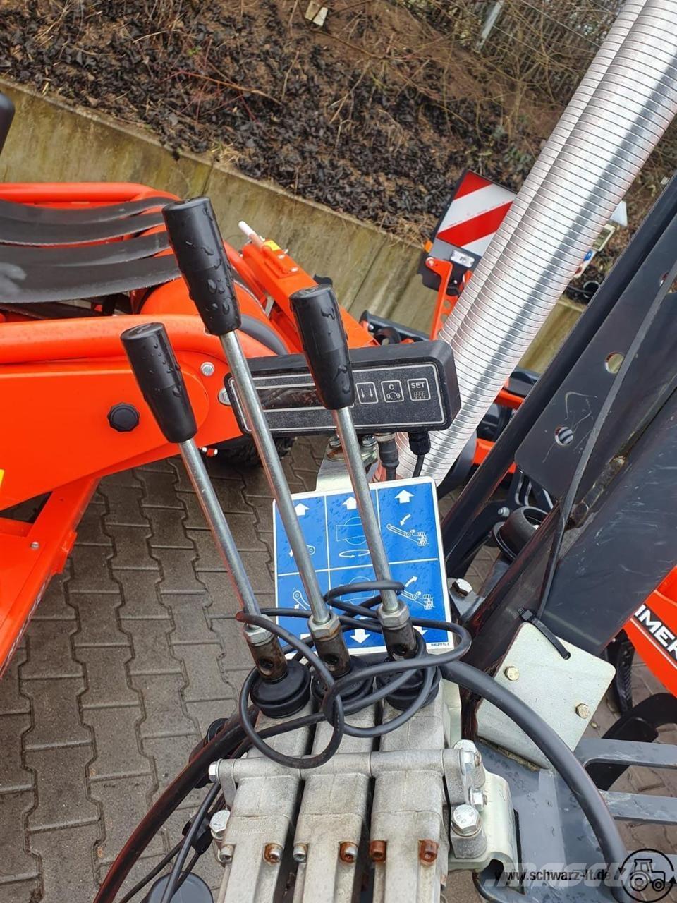 Kuhn RW 1410 M Envolvedoras