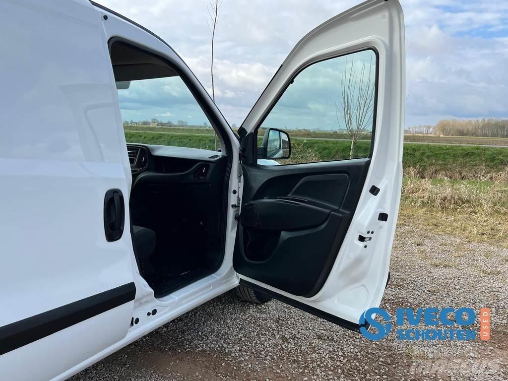 Fiat Doblò Cargo Furgonetas /Furgón