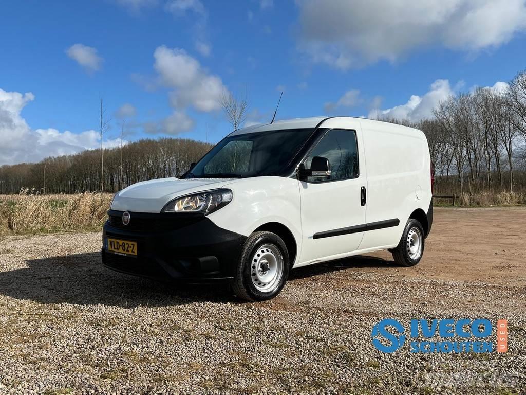Fiat Doblò Cargo Furgonetas /Furgón