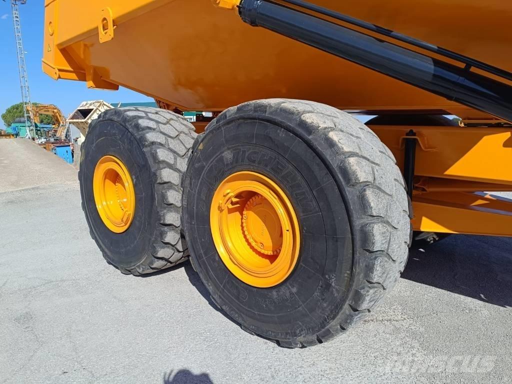 Volvo A 40 D Dúmpers articulados