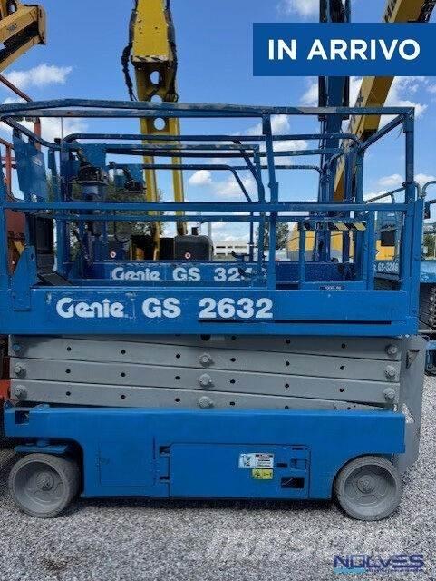 Genie GS2632 Plataformas tijera