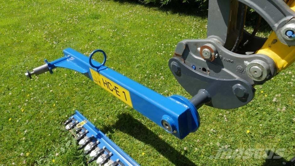 Slanetrac HC150 Cortasetos