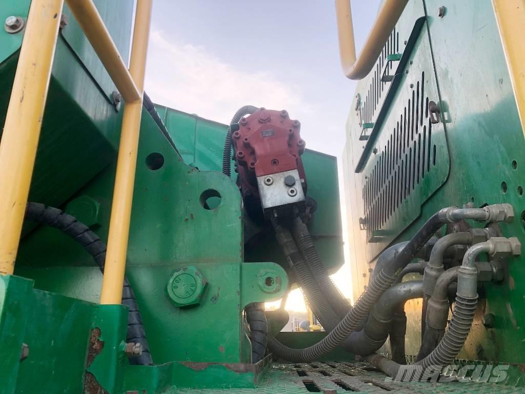 McCloskey J45 Trituradoras