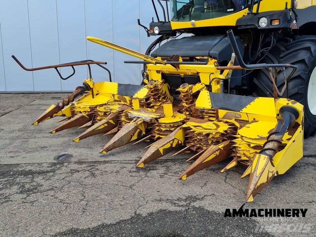 New Holland 420FI Cabezales de cosechadoras combinadas