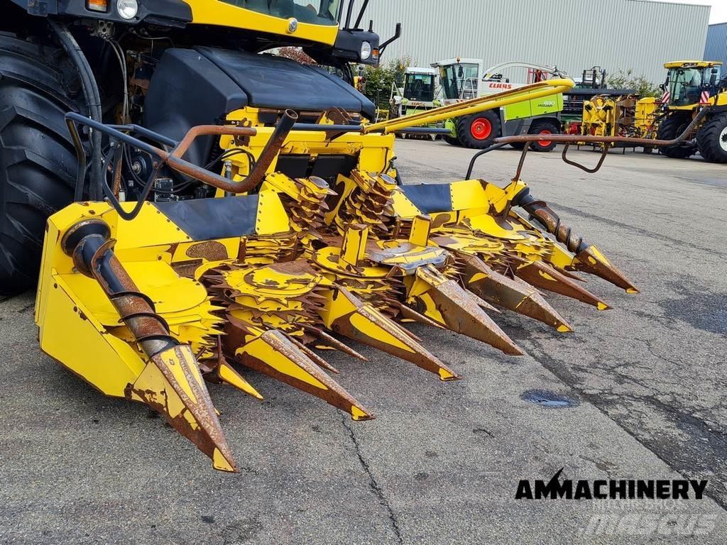 New Holland 420FI Cabezales de cosechadoras combinadas