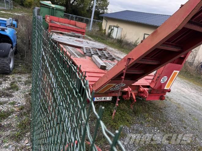 Robuste KA Otros remolques