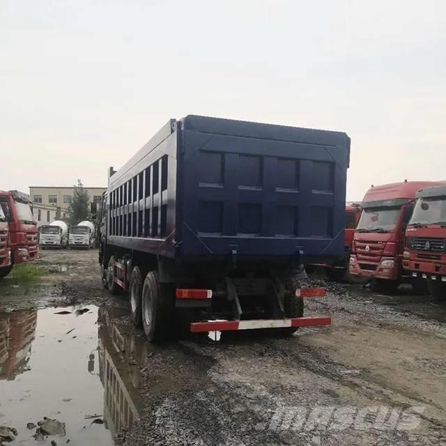 Howo 375 8x4 Camiones bañeras basculantes o volquetes