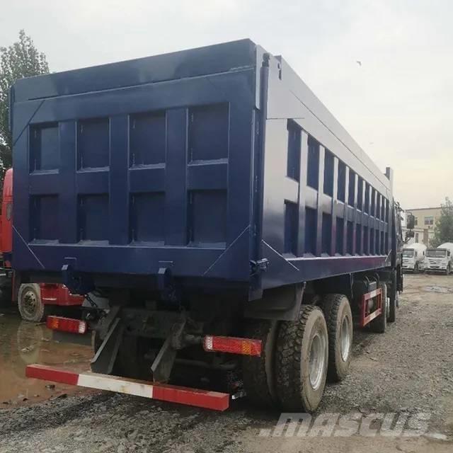 Howo 375 8x4 Camiones bañeras basculantes o volquetes