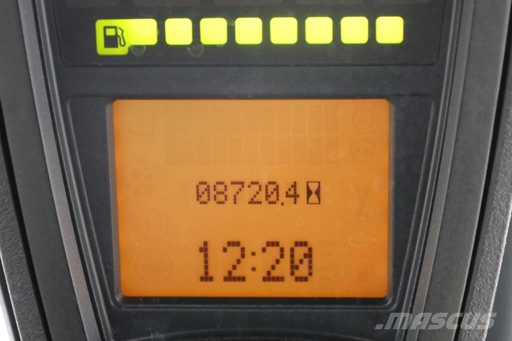 Linde H-50-D-02-600 Carretillas diesel