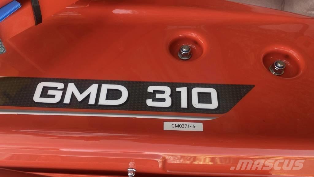 Kuhn GMD310FF Segadoras