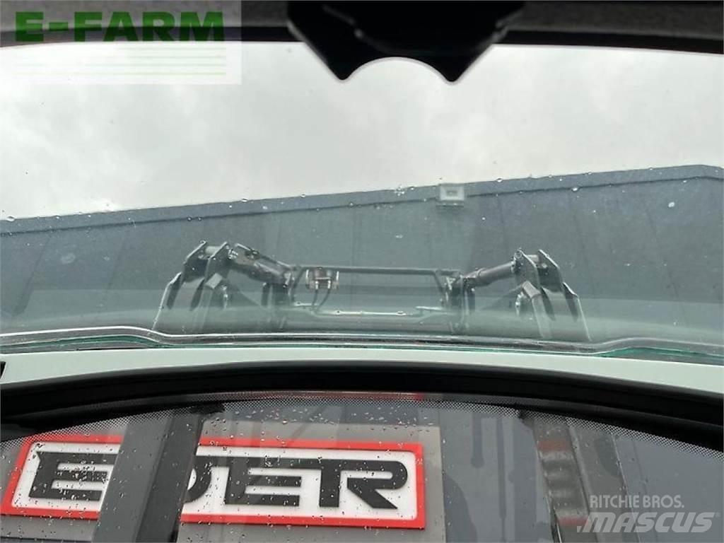 Steyr multi 4120 Tractores