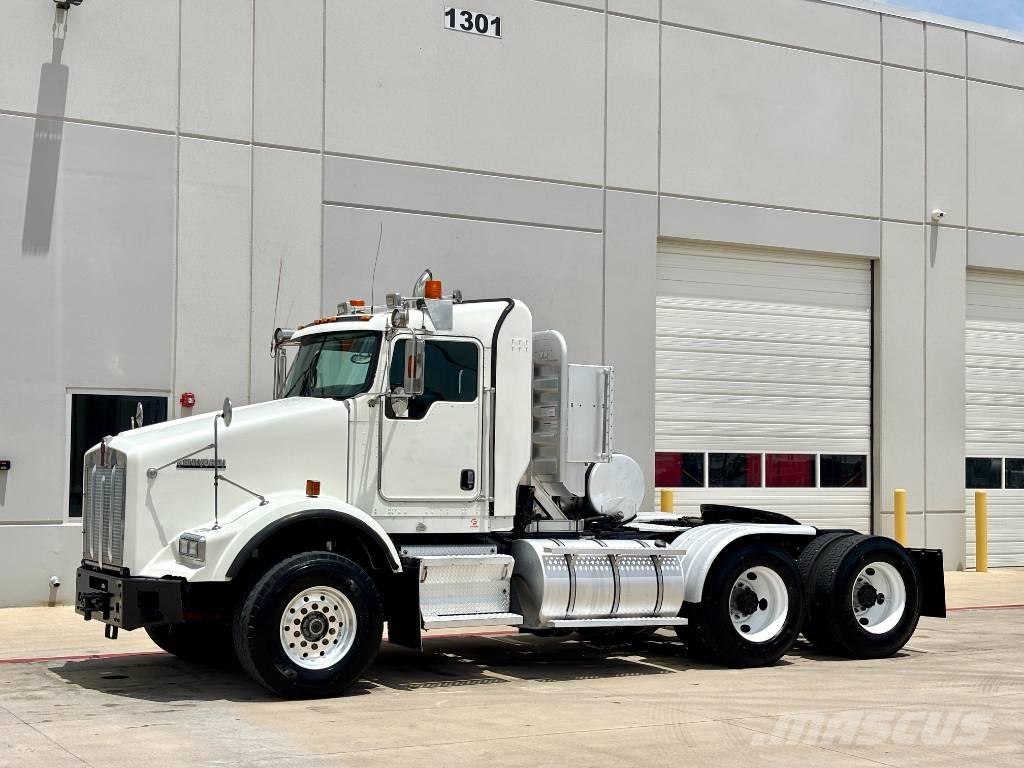 Kenworth T 800 Cabezas tractoras
