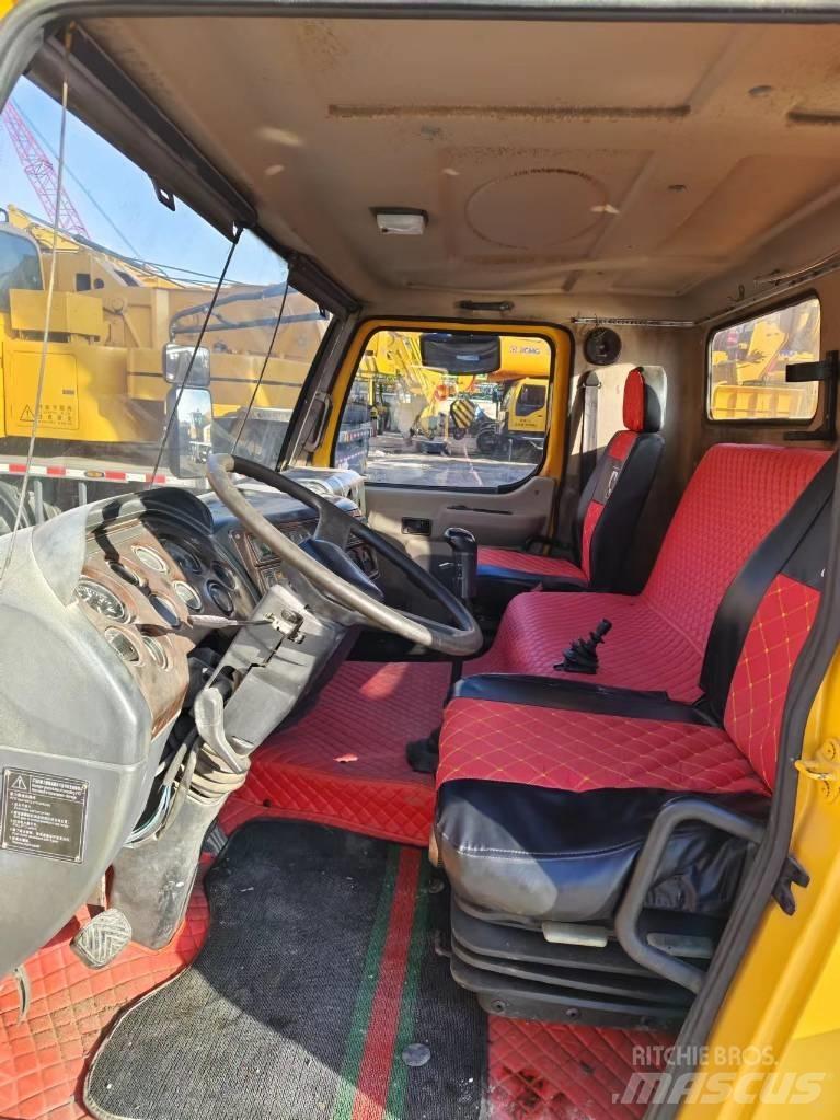 XCMG QY 60 K Grúas todo terreno