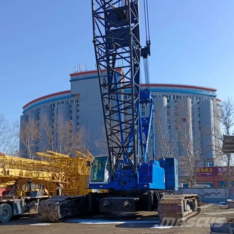 Hitachi SCX2500 Grúas de oruga