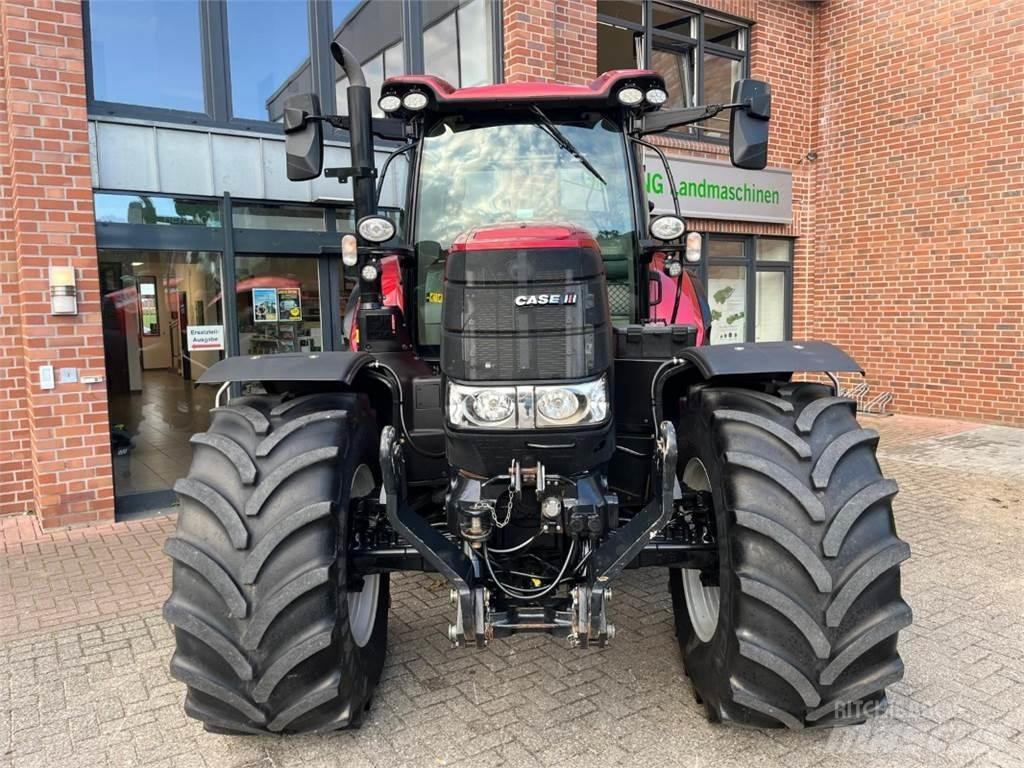 Case IH CVX 175 Tractores