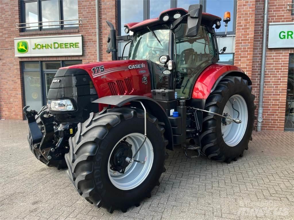 Case IH CVX 175 Tractores