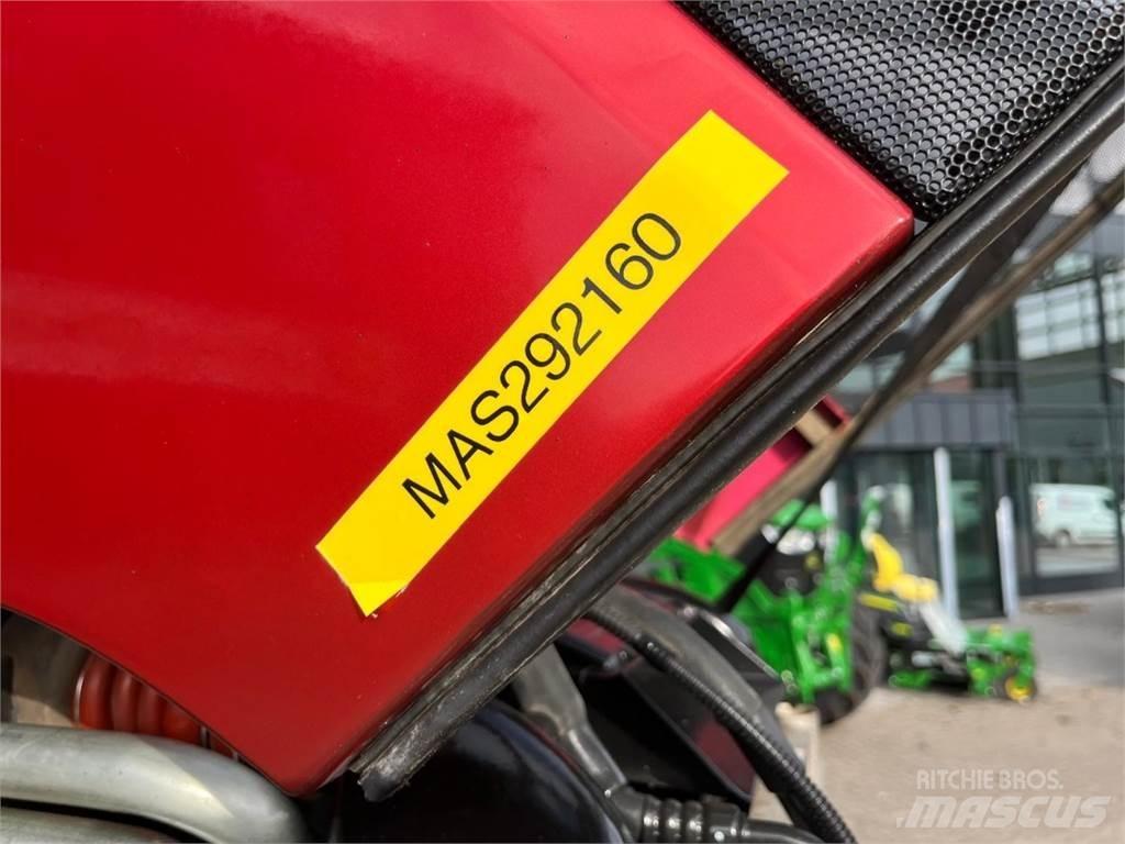 Case IH CVX 175 Tractores