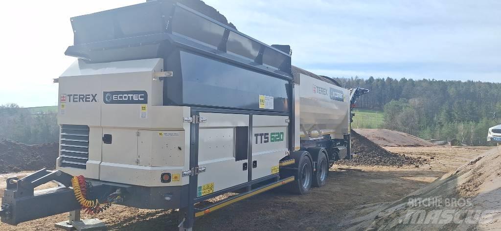 Terex Ecotec TTS 620 Cribas