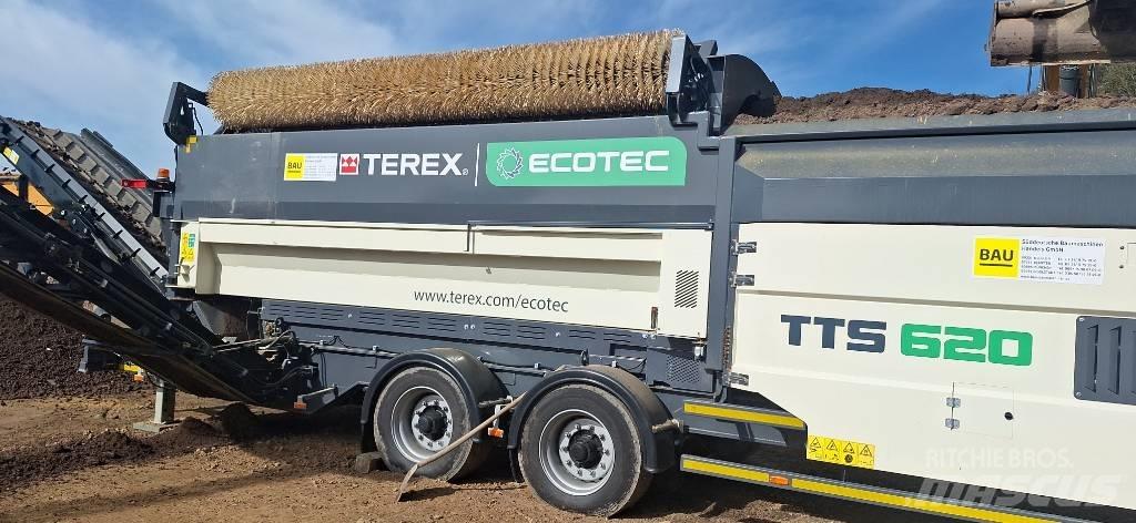 Terex Ecotec TTS 620 Cribas
