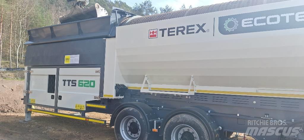 Terex Ecotec TTS 620 Cribas