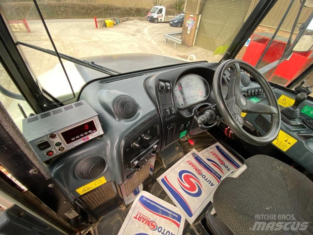Terex TA 300 Dúmpers articulados
