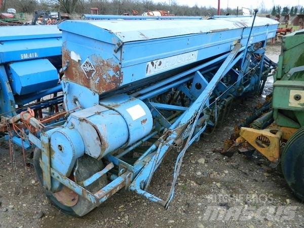 Nordsten 5 Sembradoras