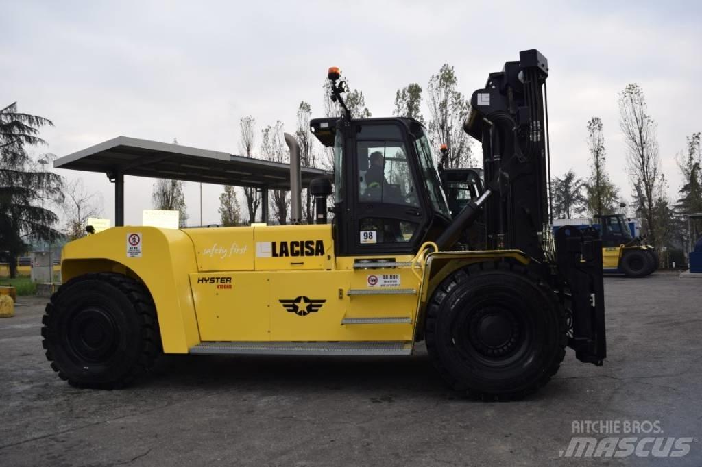 Hyster H700 Otras carretillas elevadoras