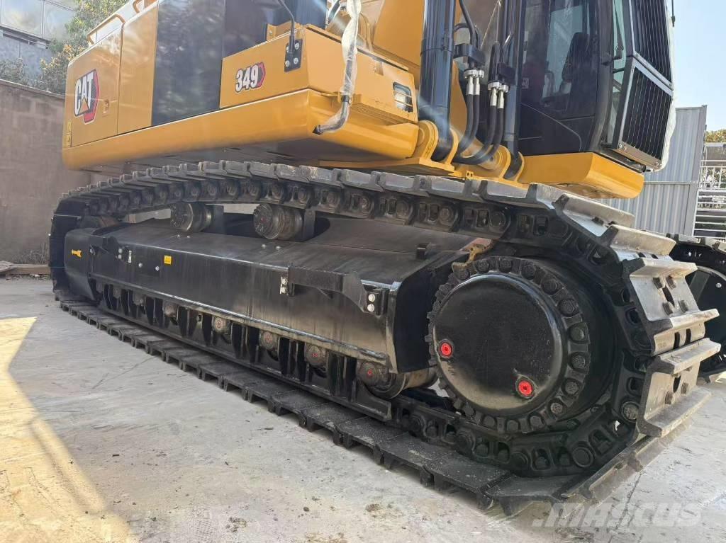 CAT 349 D L Excavadoras de cadenas
