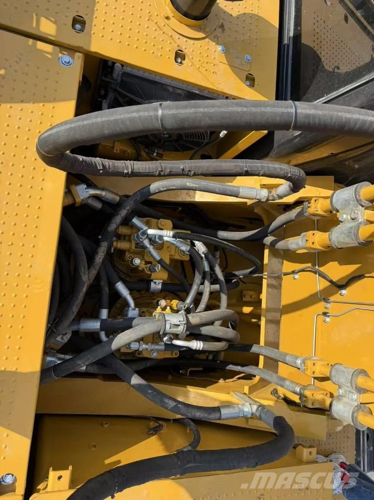 CAT 349 D L Excavadoras de cadenas