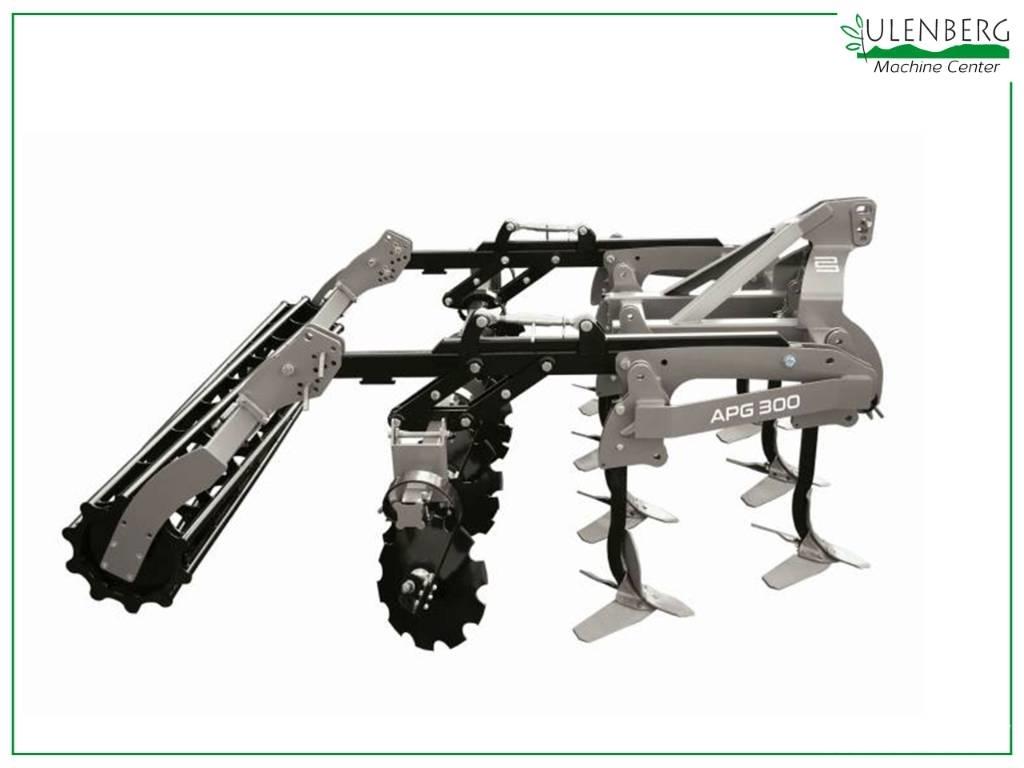 Rol-Ex APG 300 Cultivadores
