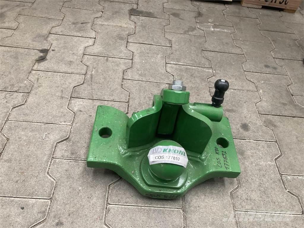John Deere K80 Otros accesorios para tractores