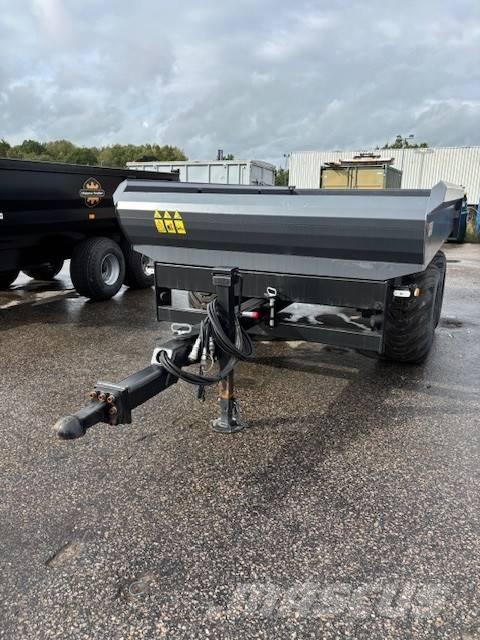  wesston Tippvagn Bañera