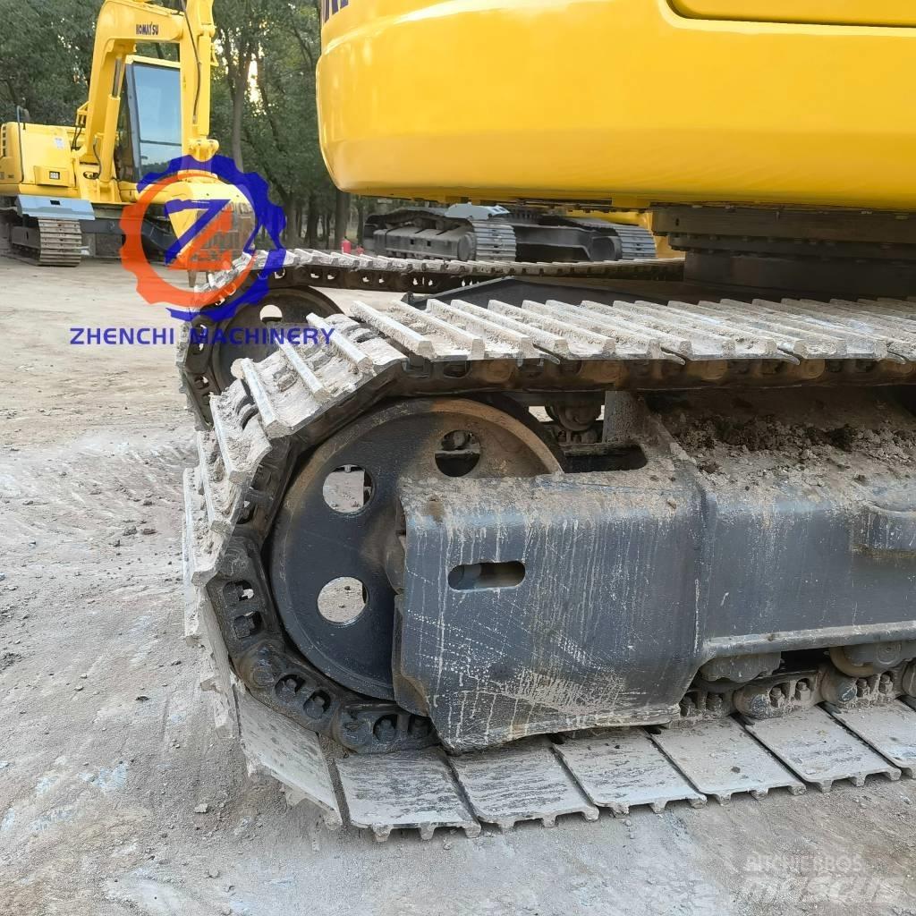 Komatsu PC 128 US Excavadoras de cadenas