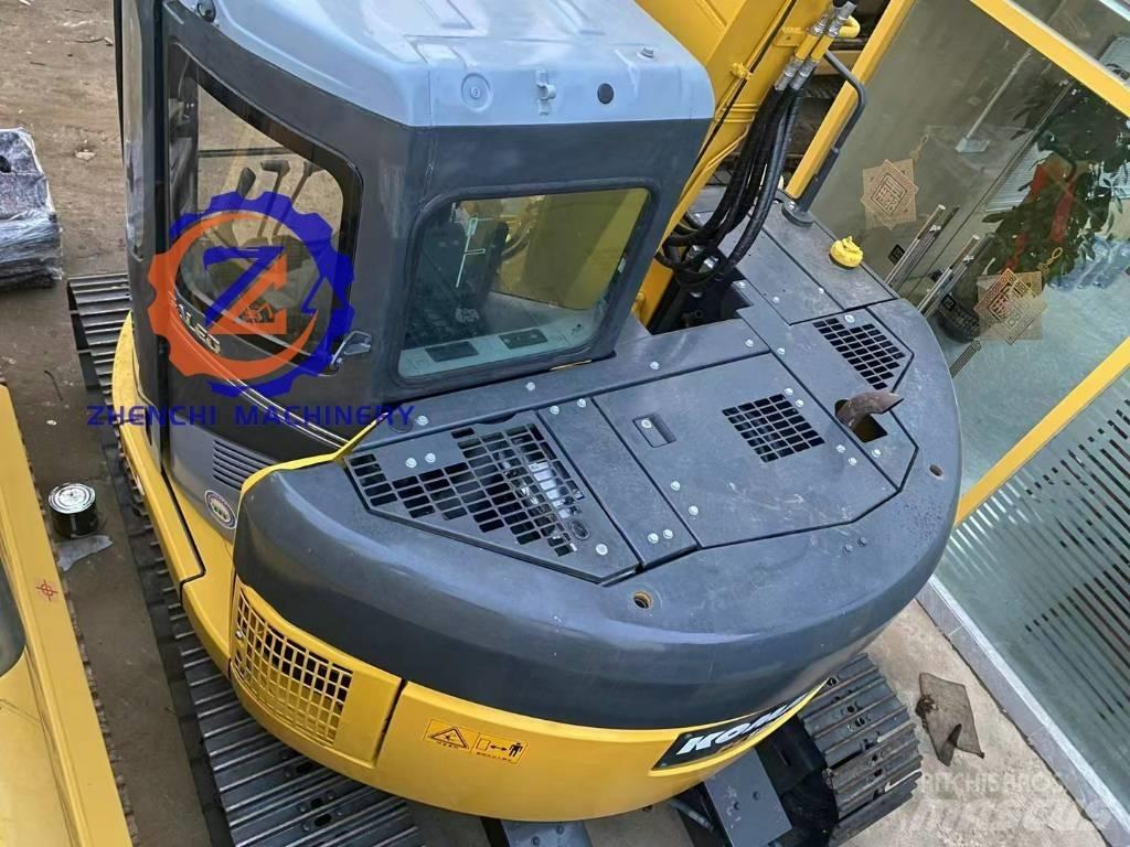 Komatsu PC 128 US Excavadoras de cadenas
