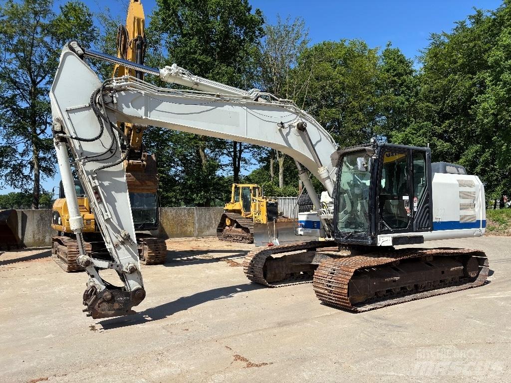 CAT 320E Excavadoras de cadenas