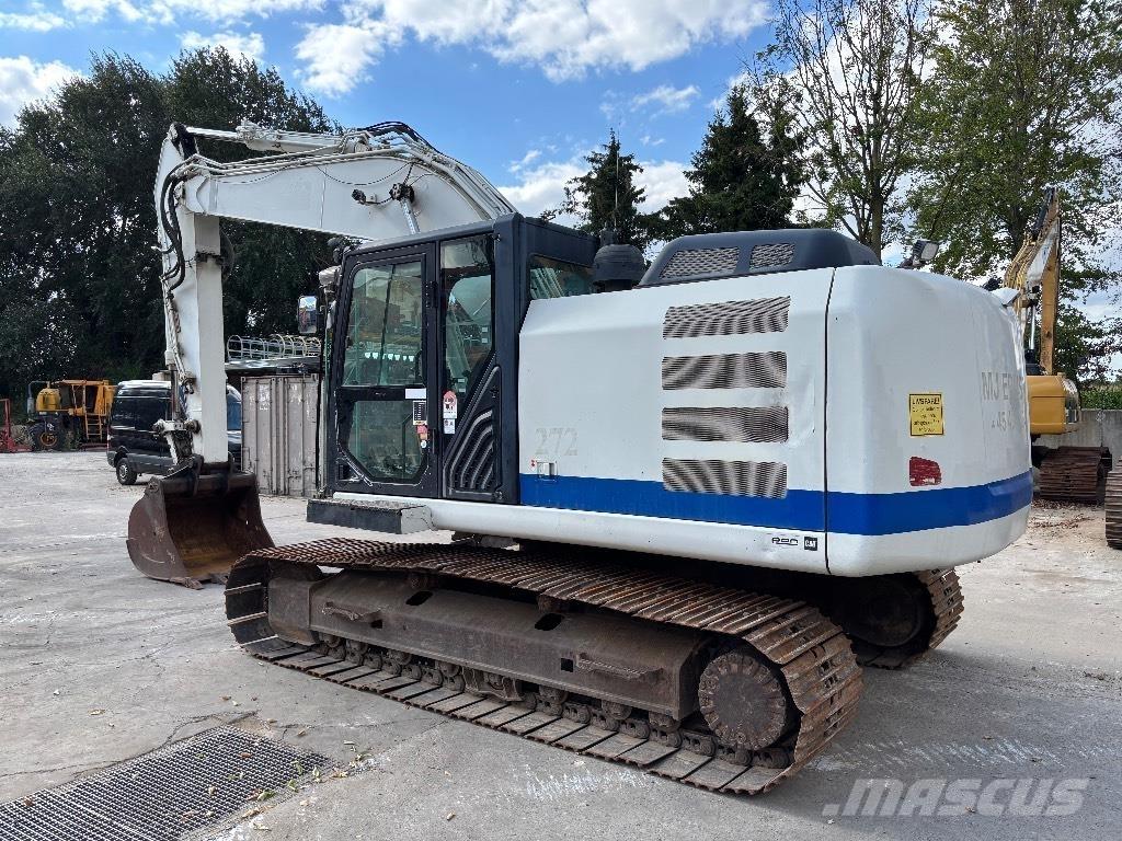 CAT 320E Excavadoras de cadenas