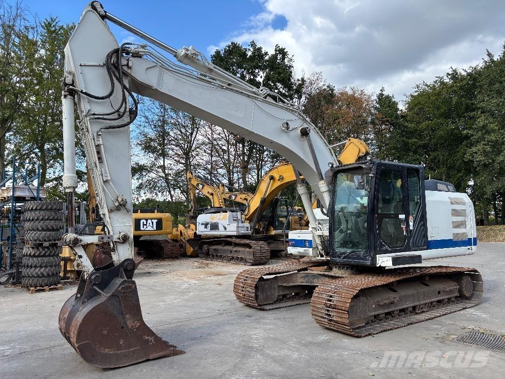 CAT 320E Excavadoras de cadenas