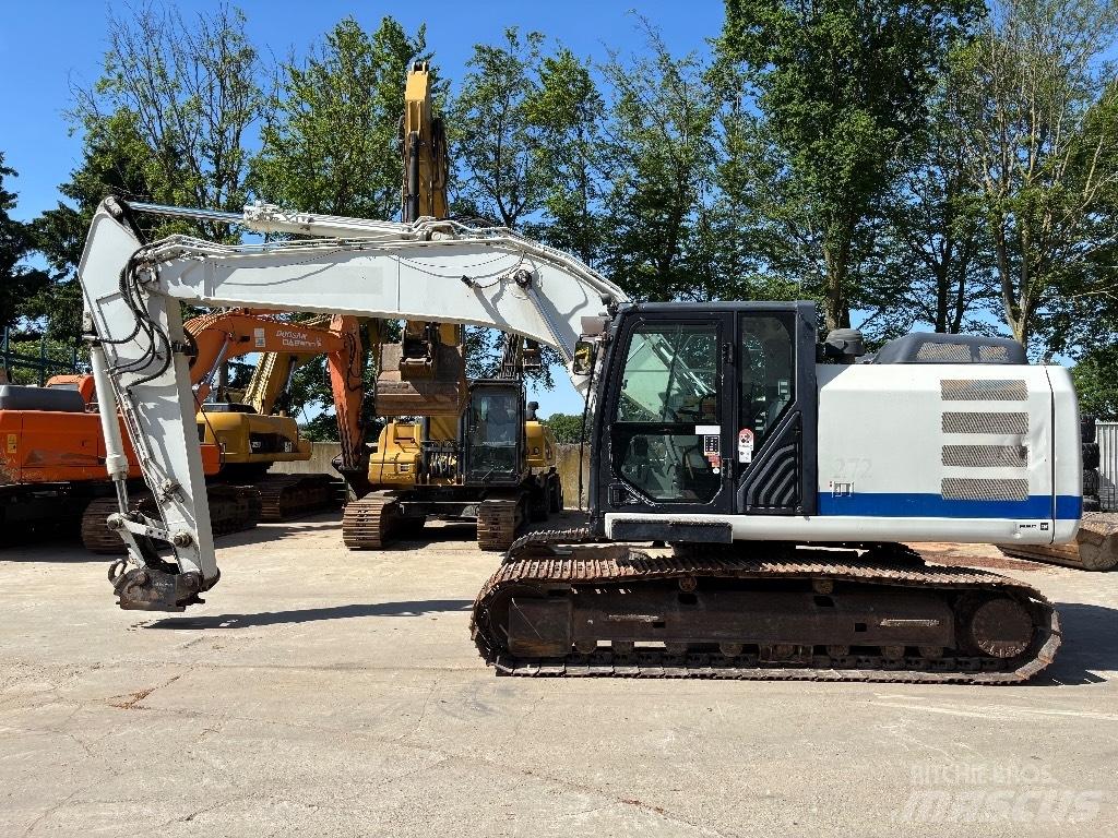 CAT 320E Excavadoras de cadenas