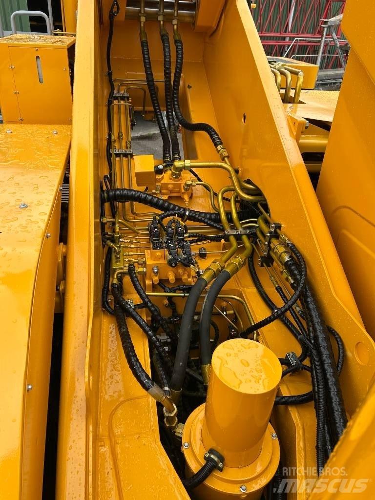 XCMG XCR70_E Grúas autopropulsadas