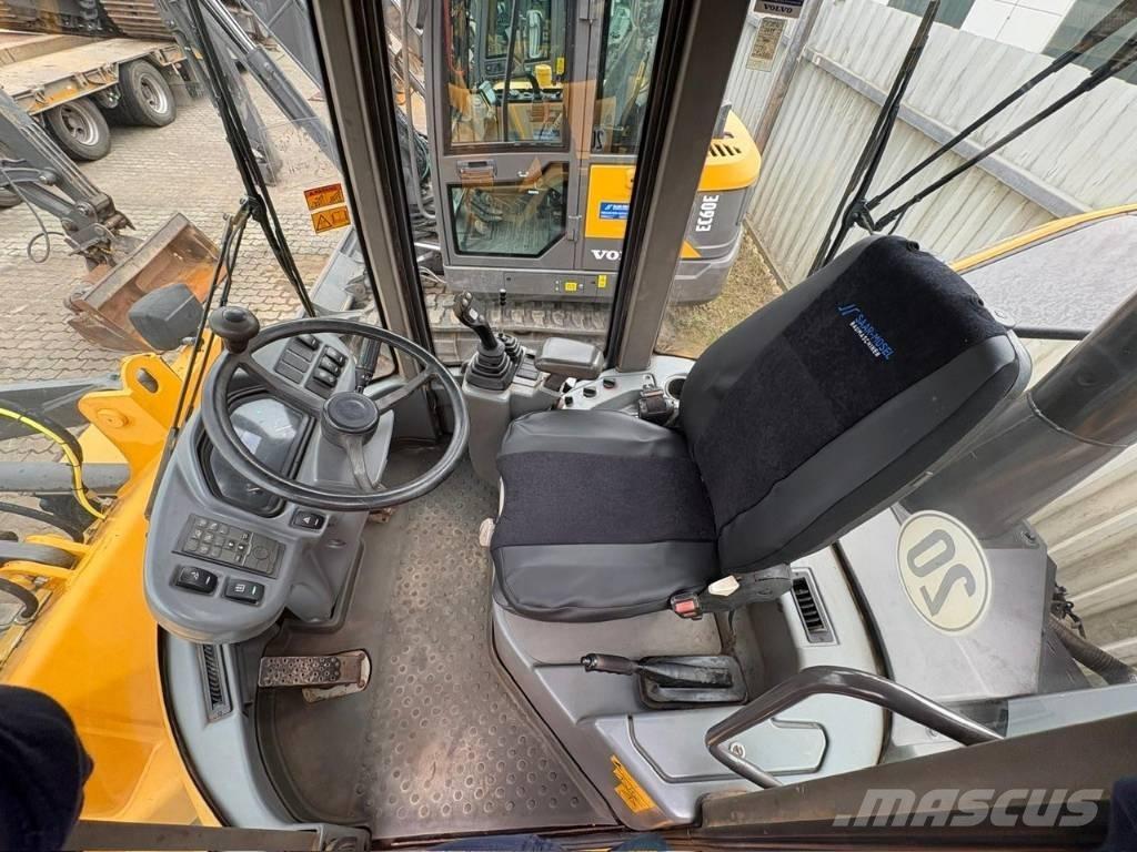 Volvo L 35 G Cargadoras sobre ruedas