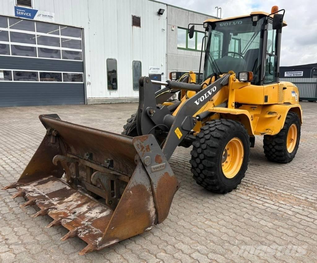 Volvo L 35 G Cargadoras sobre ruedas