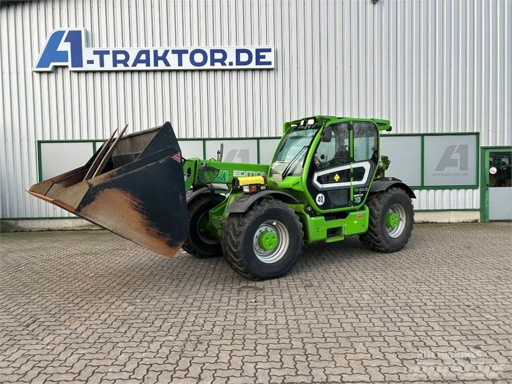 Merlo TF 50.8 T Carretillas telescópicas