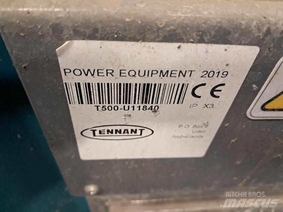 Tennant T500 Otras carretillas elevadoras