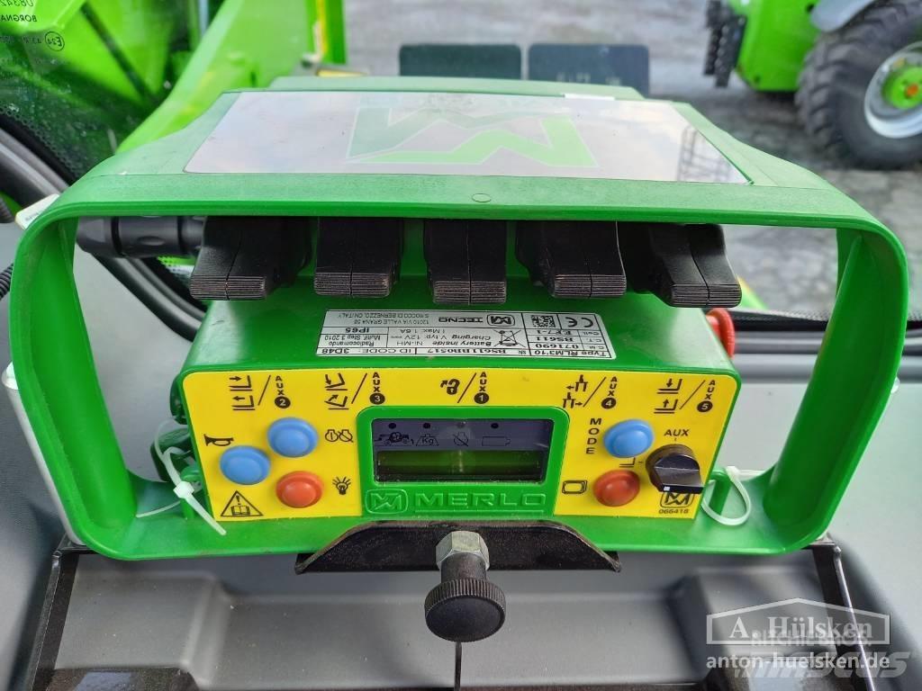 Merlo P 40.17 PLUS Carretillas telescópicas