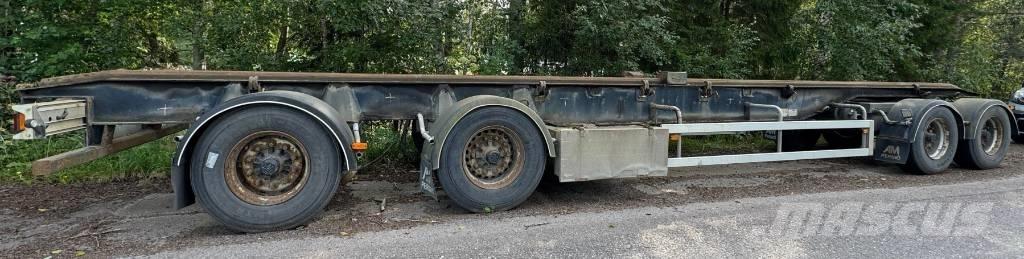 AM VKP-2+2-38 Desmontables