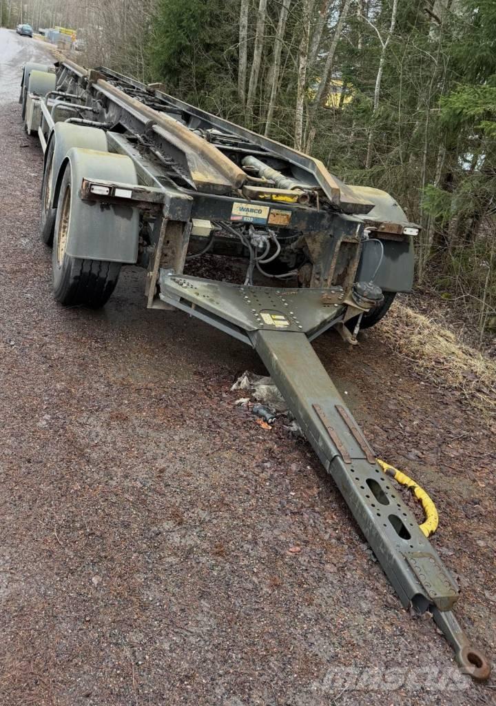 AM VKP-2+2-38 Desmontables