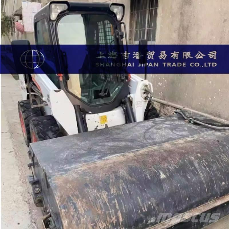 Bobcat S 550 Minicargadoras